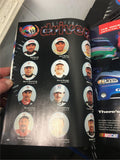 Vintage Daytona 500 2000 official souvenir program Daytona 500 VH1 volume 2 tape