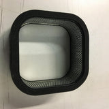 NIB K & N WHITE Motorcycle AIR Filter Harley V-ROD V-Twin Part # HD-1102