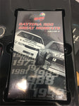 Vintage Daytona 500 2000 official souvenir program Daytona 500 VH1 volume 2 tape