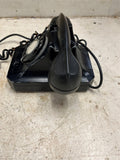 vtg 1970s Stromberg Carlson Desktop Black Rotary Dial Table Phone