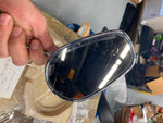Factory OEM Harley Tear drop Tapered Short Stem Mirror Left softail dyna sportst