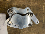 Front Piston Brake Caliper Harley chopper 1984-1999 Mount billet softail FXR Dy