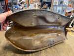 Yankee Z 500 2 stroke Twin Classic Motorcycle Gas Tank Vtg Dirt bike 1971 AHRMA