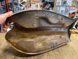Yankee Z 500 2 stroke Twin Classic Motorcycle Gas Tank Vtg Dirt bike 1971 AHRMA