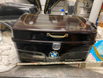 Vtg Luggage Travel Box Trunk BMW Motorcycle Luftmeister R60 R50 R69 /2 Classic