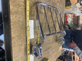 Factory OEM Harley Luggage Rack Road King FLHX Street Glide sissybar mount FLH