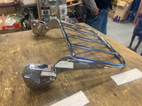 Factory OEM Harley Luggage Rack Road King FLHX Street Glide sissybar mount FLH
