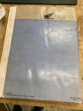 Honda CBR1000 Hurricane Service Manual OEM 1990-1991 Motorcycle Factory