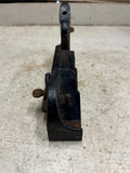 vtg Stanley No. 78 Rabbet smooth bottom plane woodworking tool