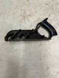 vtg Stanley No. 78 Rabbet smooth bottom plane woodworking tool