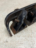 vtg Stanley No. 78 Rabbet smooth bottom plane woodworking tool