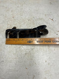 vtg Stanley No. 78 Rabbet smooth bottom plane woodworking tool