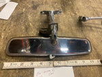 Vtg Rear View Mirror Buick Chevy Ford Dodge Chrysler Antique Car auto Hot Rod