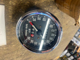 Vtg NOS Speedometer Harley Shovelhead 150MPH FX Sportster Low Rider Superglide!