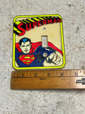 vtg 1976 National Periodical Publications Superman Light switch Wall plate