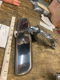Vtg Rear View Mirror Buick Chevy Ford Dodge Chrysler Antique Car auto Hot Rod