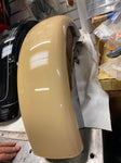 sand pearl canyon Brown Front Fender Harley 2014 Ultra Classic FLH Bagger Tourin