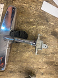 Vtg Rear View Mirror Buick Chevy Ford Dodge Chrysler Antique Car auto Hot Rod