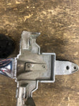 Vtg Rear View Mirror Buick Chevy Ford Dodge Chrysler Antique Car auto Hot Rod
