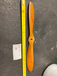 Vtg Top flite Propeller Wood Model Airplane model airplane radio Control 10"