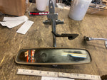Vtg Rear View Mirror Buick Chevy Ford Dodge Chrysler Antique Car auto Hot Rod