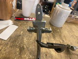 Vtg Rear View Mirror Buick Chevy Ford Dodge Chrysler Antique Car auto Hot Rod