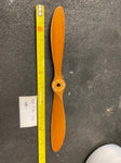 Vtg Top flite Propeller Wood Model Airplane model airplane radio Control 10"