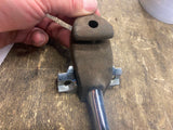 Vtg Rear View Mirror Buick Chevy Ford Dodge Chrysler Antique Car auto Hot Rod