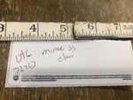 Vtg Rear View Mirror Buick Chevy Ford Dodge Chrysler Antique Car auto Hot Rod