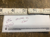 Vtg Rear View Mirror Buick Chevy Ford Dodge Chrysler Antique Car auto Hot Rod