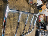Factory OEM Harley Luggage Rack Road King FLHX Street Glide sissybar mount Mothe