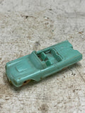 vtg 1960s made in USA F.S.R. Mold & Die Works INC. Ford Thunderbird toy car mint