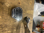 Factory OEM Harley Luggage Rack Road King FLHX Street Glide sissybar mount Mothe
