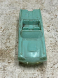 vtg 1960s made in USA F.S.R. Mold & Die Works INC. Ford Thunderbird toy car mint