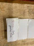 Vtg Ford fomoco Printing Block Advertising Collectible Dealer Truck Auto Type se