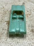 vtg 1960s made in USA F.S.R. Mold & Die Works INC. Ford Thunderbird toy car mint