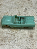vtg 1960s made in USA F.S.R. Mold & Die Works INC. Ford Thunderbird toy car mint