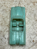 vtg 1960s made in USA F.S.R. Mold & Die Works INC. Ford Thunderbird toy car mint