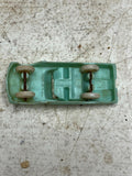 vtg 1960s made in USA F.S.R. Mold & Die Works INC. Ford Thunderbird toy car mint
