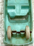 vtg 1960s made in USA F.S.R. Mold & Die Works INC. Ford Thunderbird toy car mint