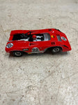 Carrera 27436 132 Lola T222 Mont-Tremblant '71, #88 1/32 Slot Car Red