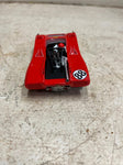 Carrera 27436 132 Lola T222 Mont-Tremblant '71, #88 1/32 Slot Car Red