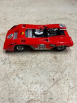 Carrera 27436 132 Lola T222 Mont-Tremblant '71, #88 1/32 Slot Car Red