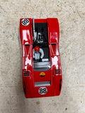 Carrera 27436 132 Lola T222 Mont-Tremblant '71, #88 1/32 Slot Car Red