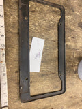 Vtg Summit Racing License plate Frame Hot Rod Muscle car camaro chevelle mopar