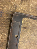 Vtg Summit Racing License plate Frame Hot Rod Muscle car camaro chevelle mopar