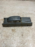 vtg Tootsietoy 1948 gray Cadillac Sedan tin metal toy car rare collectable