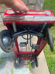 Vtg AMF Pedal Car Murray Fire Chief 1960's Unrestored Survivor Toy Childs Collec