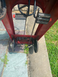 Vtg AMF Pedal Car Murray Fire Chief 1960's Unrestored Survivor Toy Childs Collec