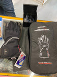 Fly Racing Mens Radiant Heated Cold Weather Insulated Motorcycle Glove L Batt
